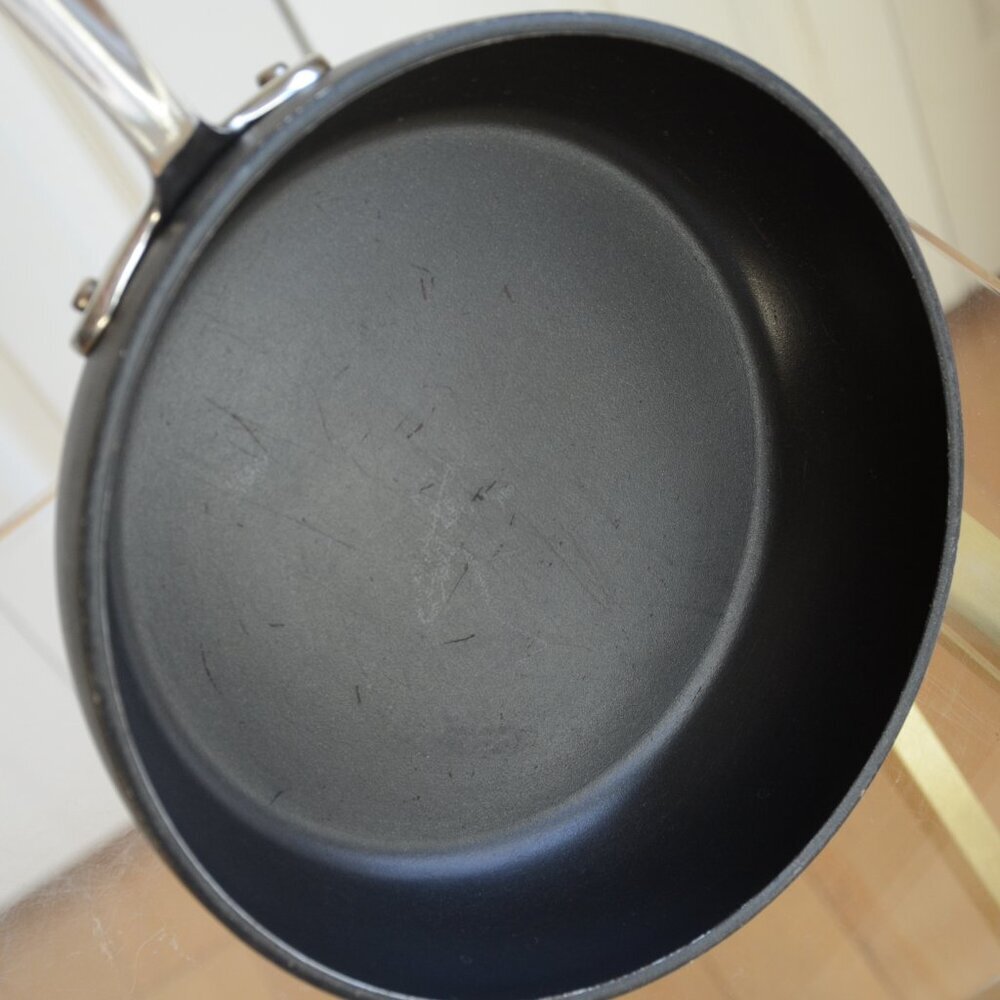 All Clad HA1 Expert Cookware, Nonstick Fry Pan 8 inch - Picture 11 of 12